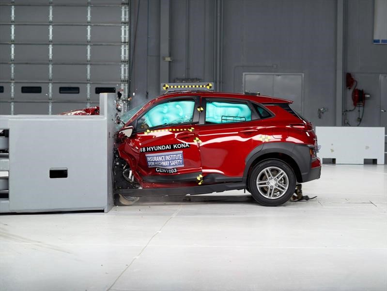 Los autos, cada vez más seguros