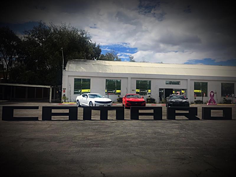 Chevrolet Camaro 2019 llega a México y estrena transmisión de 10 cambios