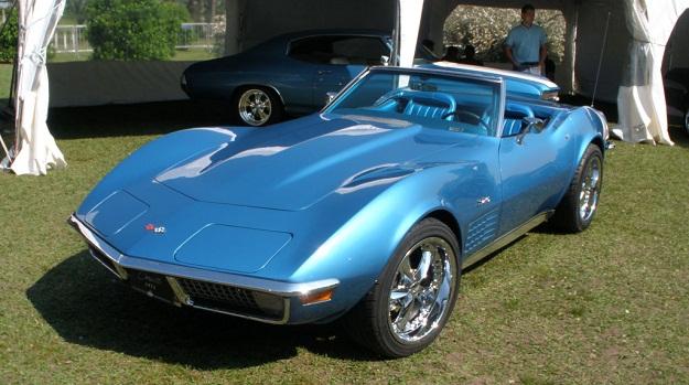 Autoclásica 2011: Chevrolet también está presente