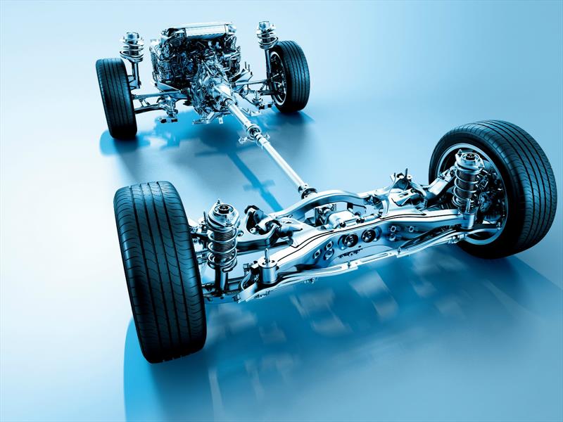 Subaru celebra el aniversario número 50 de su motor Boxer