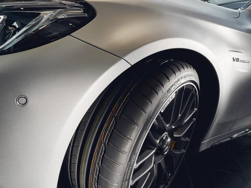 Dunlop crea llantas más silenciosas y con mejor agarre