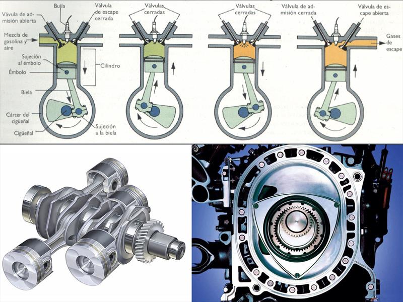 Tipos de motores diésel