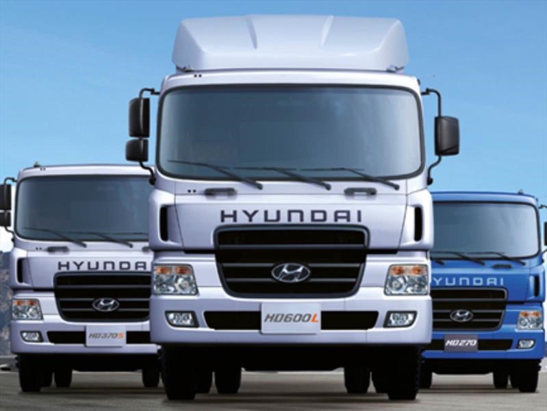 Hyundai Camiones Y Buses Realiza Clínicas En Todo Chile