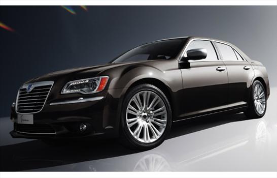 Lancia Therma 2012 debuta en el Salón de Frankfurt 2011