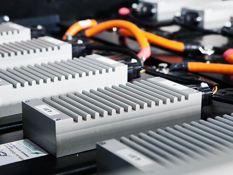 Aumenta la demanda de litio para la fabricación de baterías de autos eléctricos