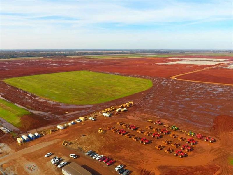 Toyota y Mazda inician la construcción de su nueva planta en Estados Unidos