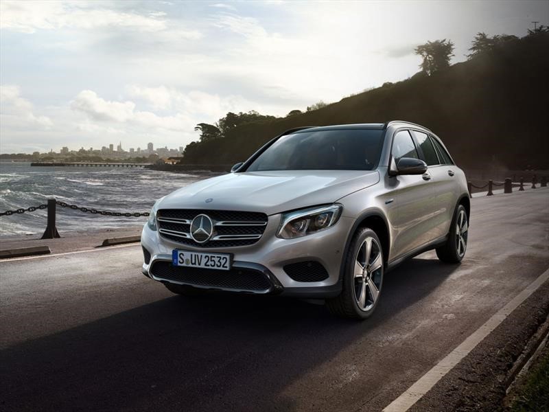 Mercedes-Benz GLC 350e se lanza en Argentina