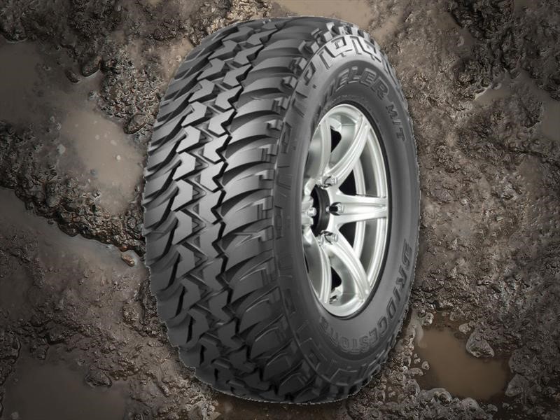 Bridgestone Dueler M/T 674, un nuevo neumático para todoterreno