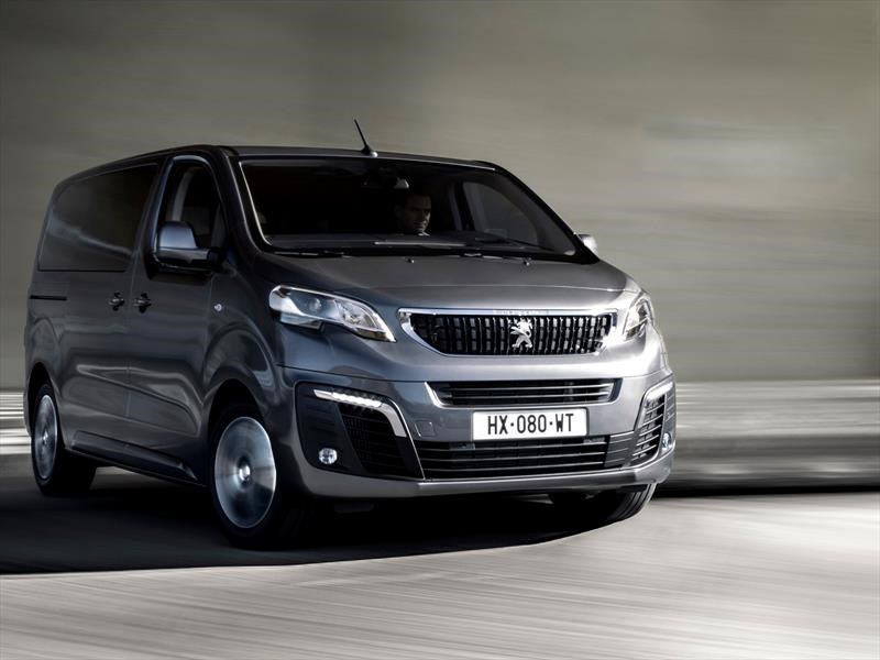 Peugeot Traveller 2018 llega a México en $707,900 pesos