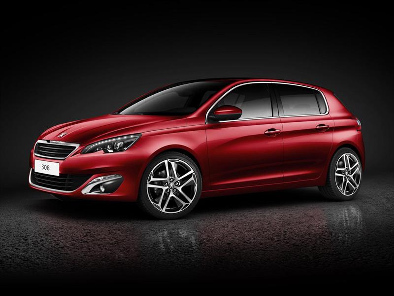 Peugeot 308 2014 se presenta - Autocosmos.com