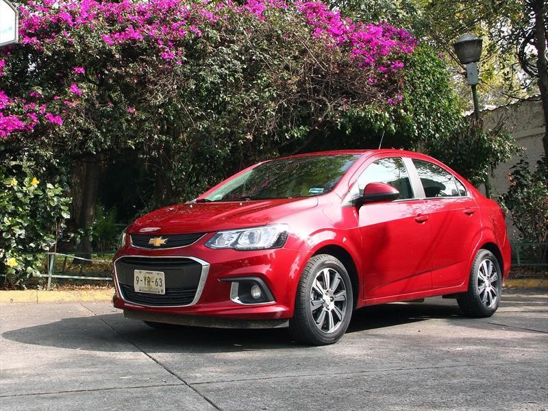Chevrolet Sonic tendrá una nueva generación