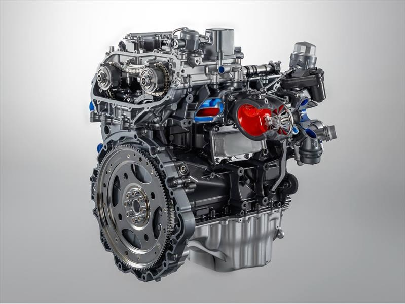 Jaguar amplía su oferta de modelos con cuatro cilindros