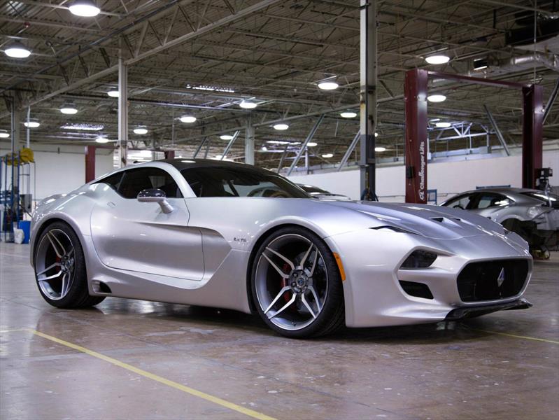 VLF Force 1, un Viper con el sello de Fisker