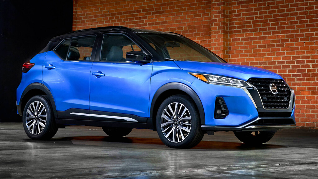 Nissan Kicks 2021 define versiones y precios en Chile