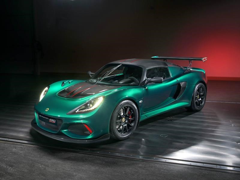 Lotus Exige Cup 430, la nueva vedette mundial