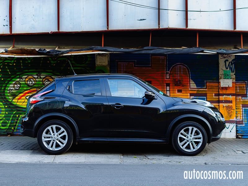 Nissan juke турбо