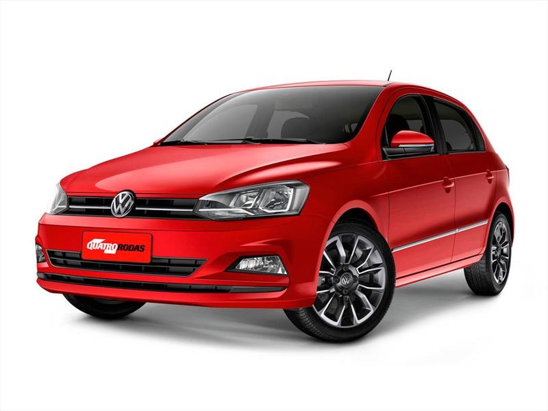 Volkswagen Gol recibe una última actualización para esta década