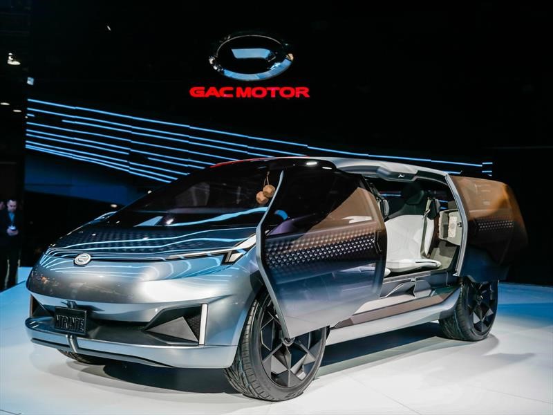 GAC Entranze Concept se presenta