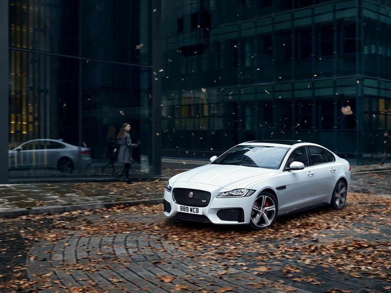 Jaguar XF se lanza en Argentina
