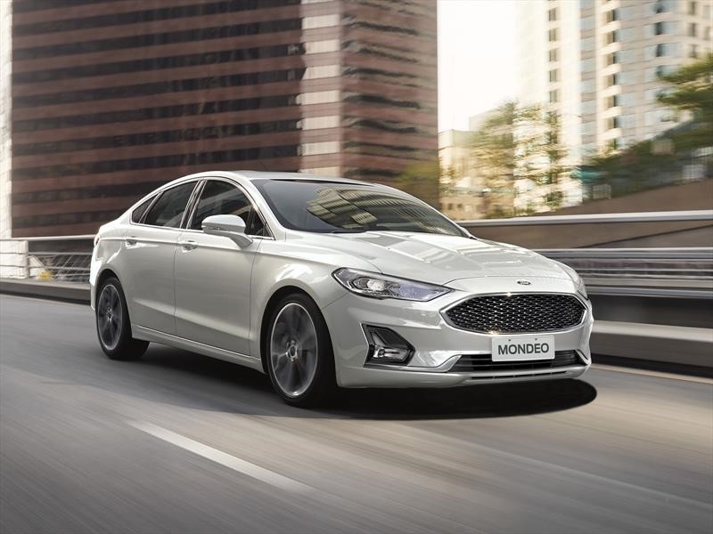 Ford Mondeo se renueva en Argentina