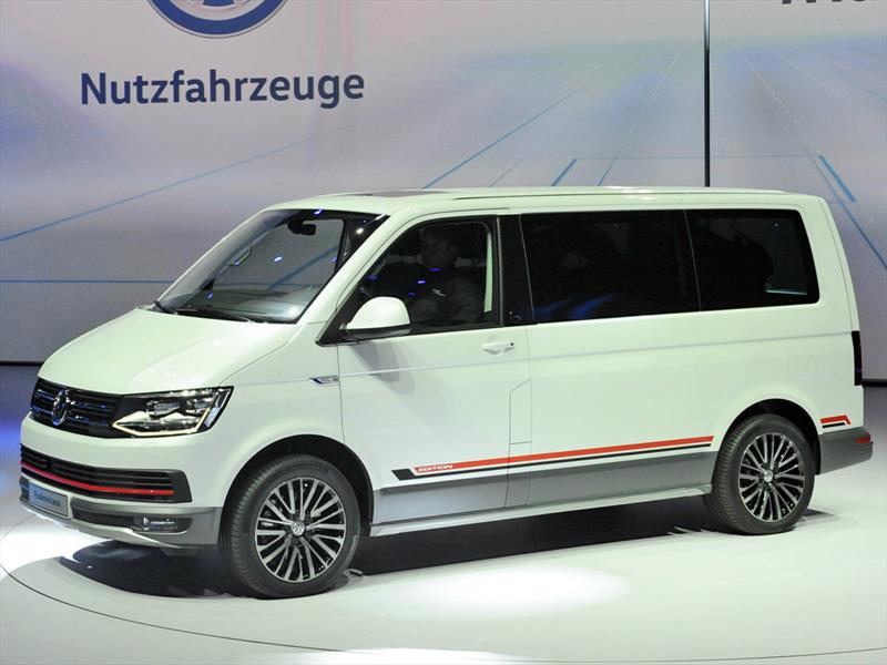 Volkswagen Multivan PanAmericana, un vehículo de edición limitada