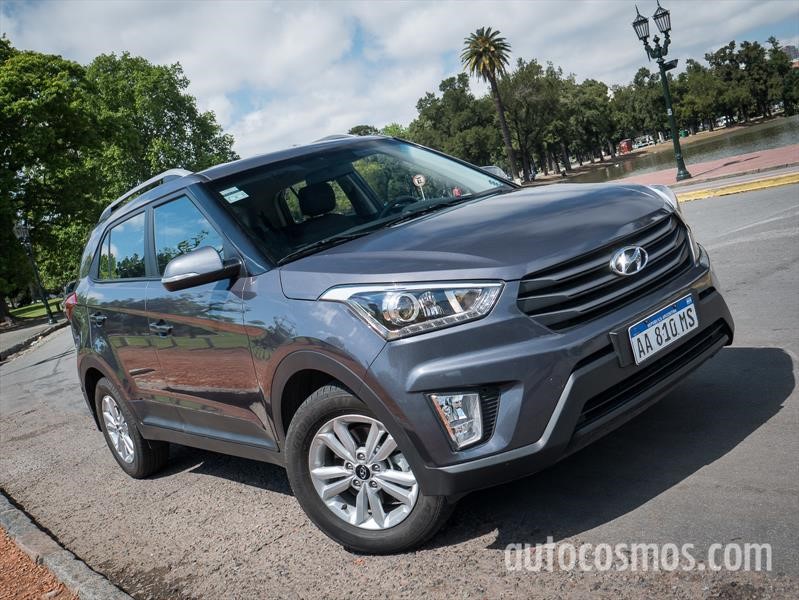 Prueba Hyundai Creta, Corea viste a la moda