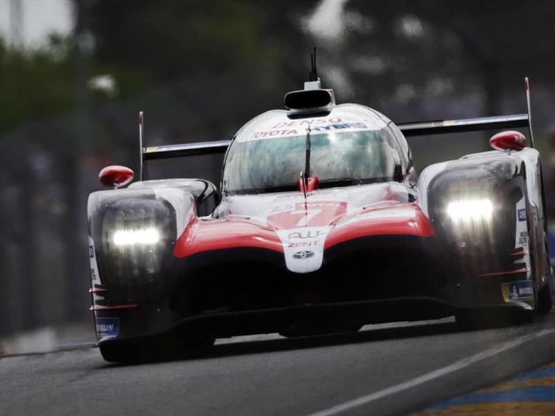 Toyota y Fernando Alonso conquistan Le Mans 2018