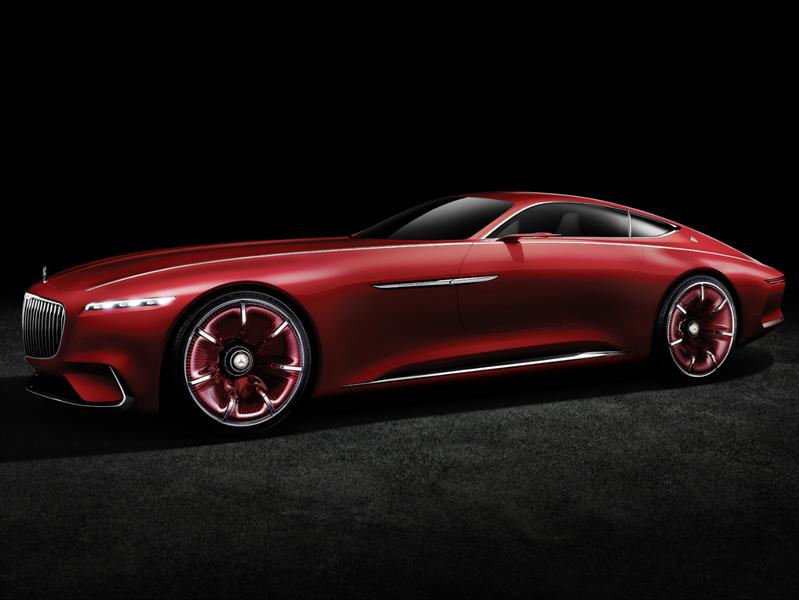 Mercedes maybach 6 фото