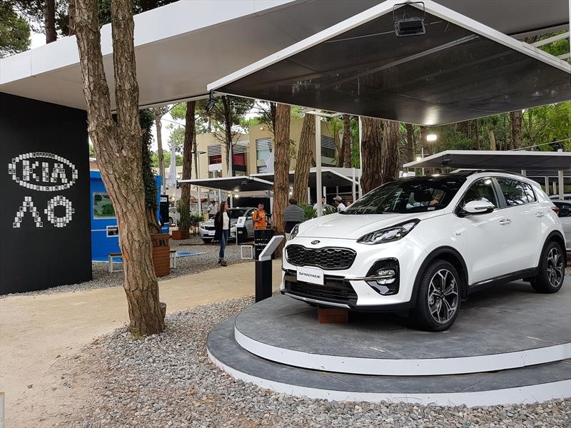 KIA Carnival y Sportage MY2019 se lanzan en Argentina
