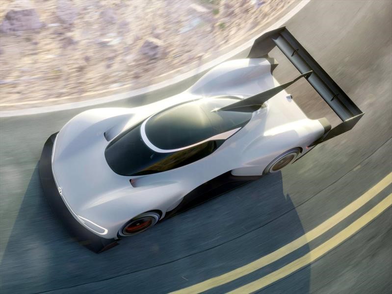 Volkswagen ID R Pikes Peak debuta