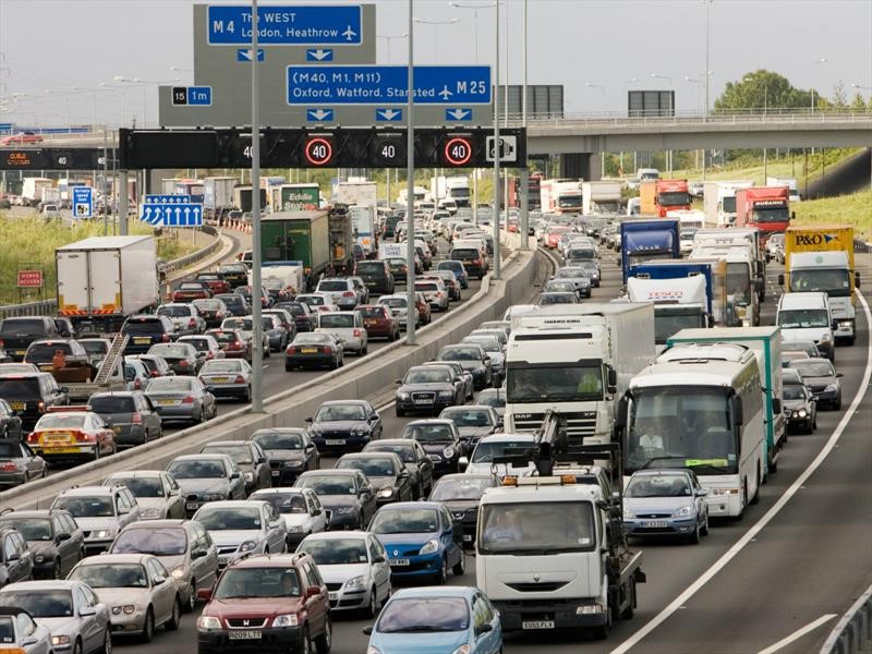 Crecen las ventas de autos en Europa durante 2017