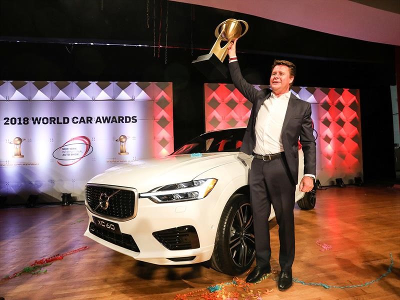 Estos fueron los ganadores del World Car Awards 2018