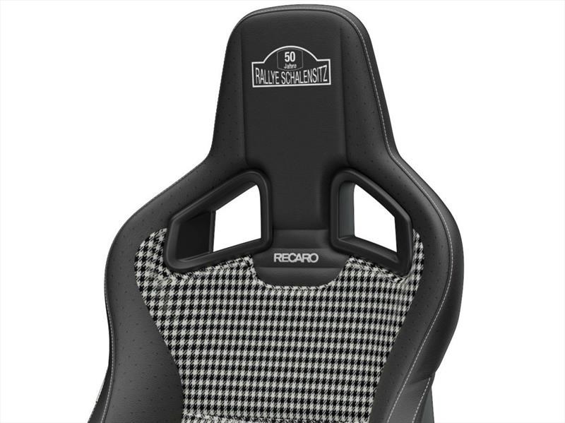 Recaro celebra medio siglo con una silla para oficina muy particular ... Recaro celebra medio siglo con una silla para oficina muy particular ...