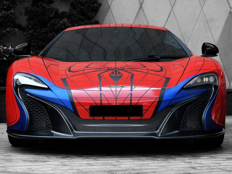 Carros Baratos Usados >> 3 super autos se disfrazan de superhéroes - Autocosmos.com Carros Baratos Usados >> 3 super autos se disfrazan de superhéroes - Autocosmos.com