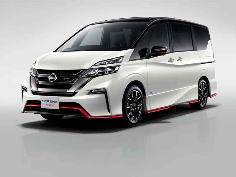 Nissan serena nismo