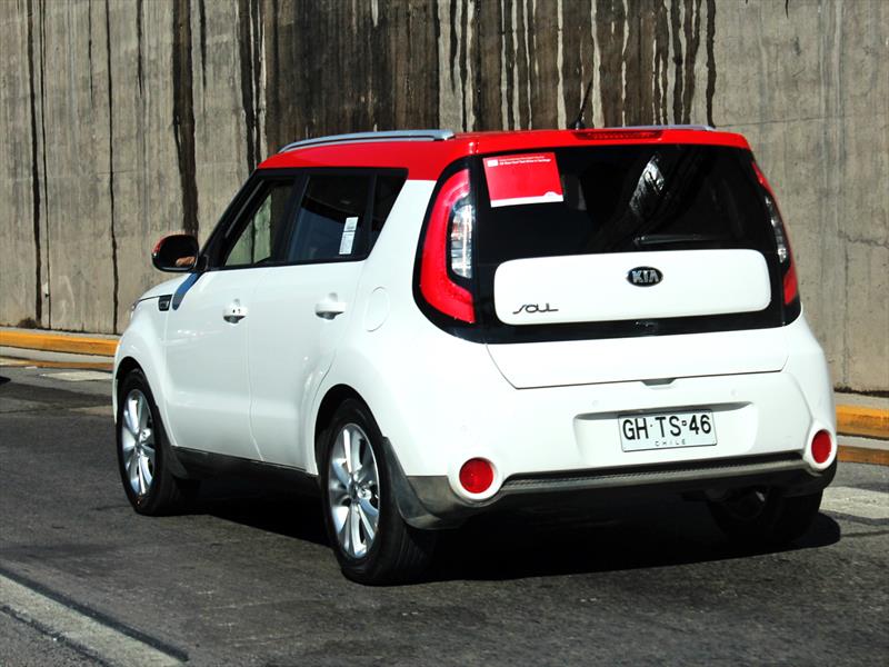 Venta De Autos Usados >> Kia Soul 2015: Disponible en Chile la versión Bi-color ... Venta De Autos Usados >> Kia Soul 2015: Disponible en Chile la versión Bi-color ...