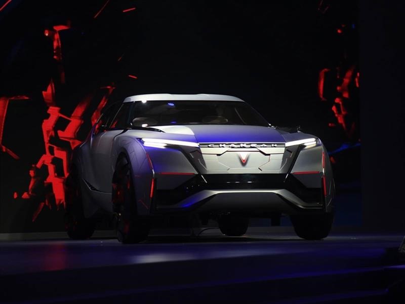 Changan tendrá planta especial para EV