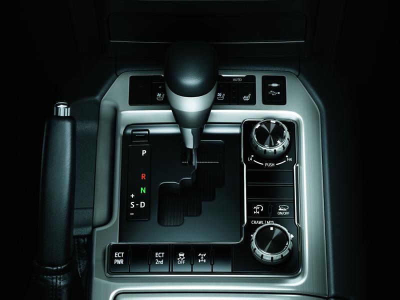 Land Cruiser 200, en Colombia desde 306’900.000