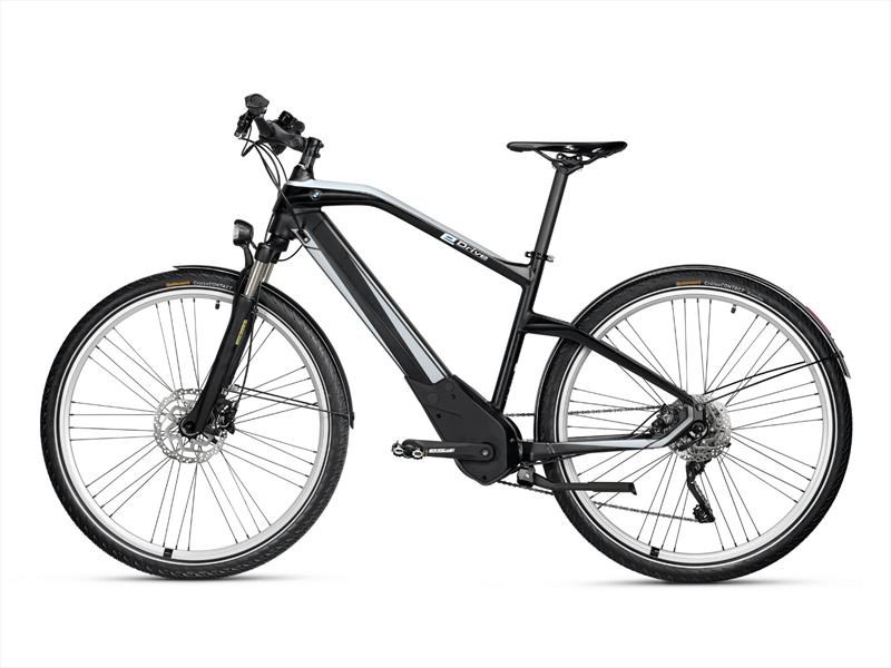 BMW Active Hybrid e-Bike, una bicicleta con mucho torque