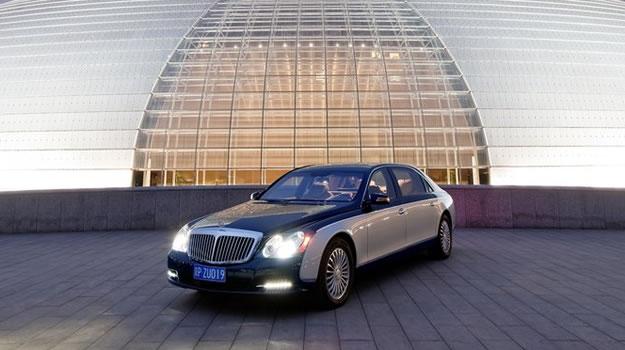 Daimler aniquilará su división de ultra lujo Maybach en 2012