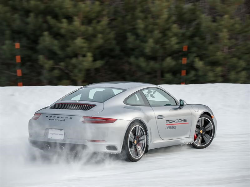 Porsche Experience Camp4, matrículas abiertas para la escuelita del drift