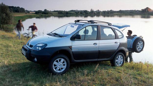 Los 5 mejores Renault contemporáneos (Parte 4)