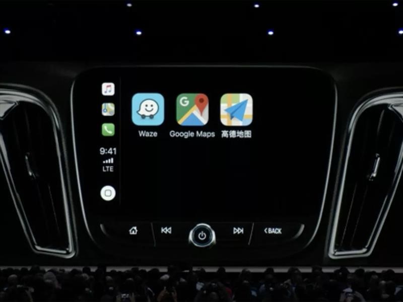 Apple dejará integrar Waze y Google Maps en CarPlay