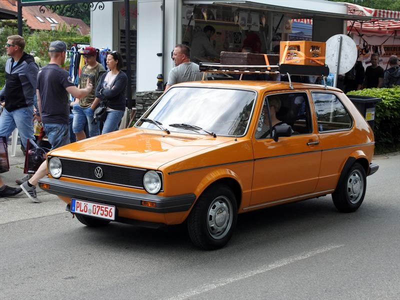 GTI Treffen en Wörthersee, la meca donde llegan los peregrinos de Volkswagen