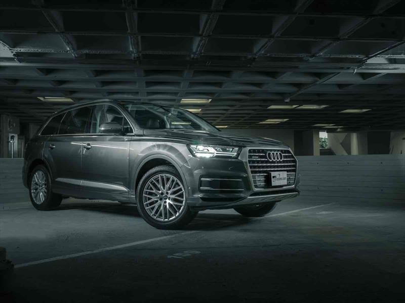 Audi Q7 2019 a prueba: uno de los mejores SUVs del momento