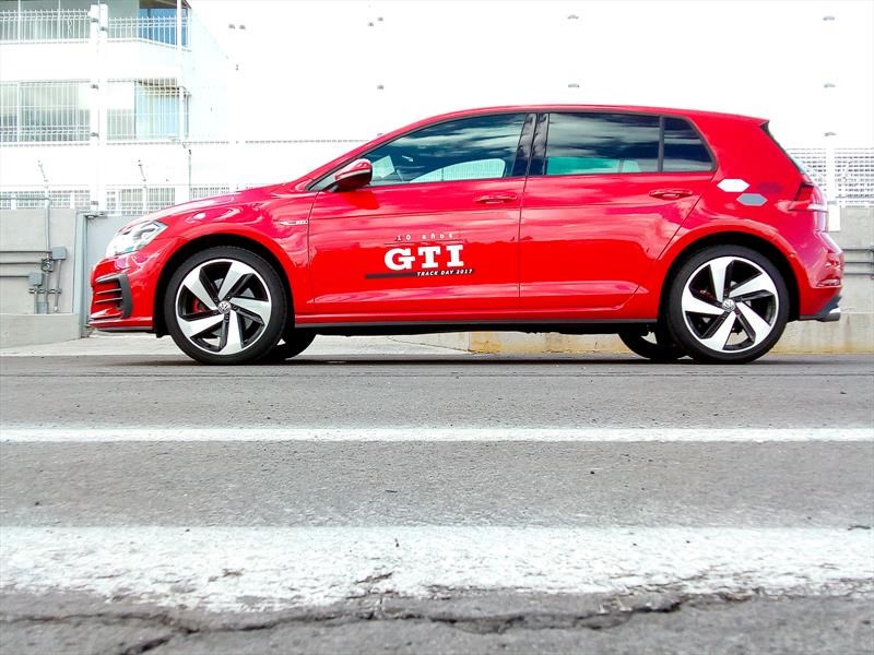 Volkswagen y el Club GTI celebran el décimo Track Day GTI
