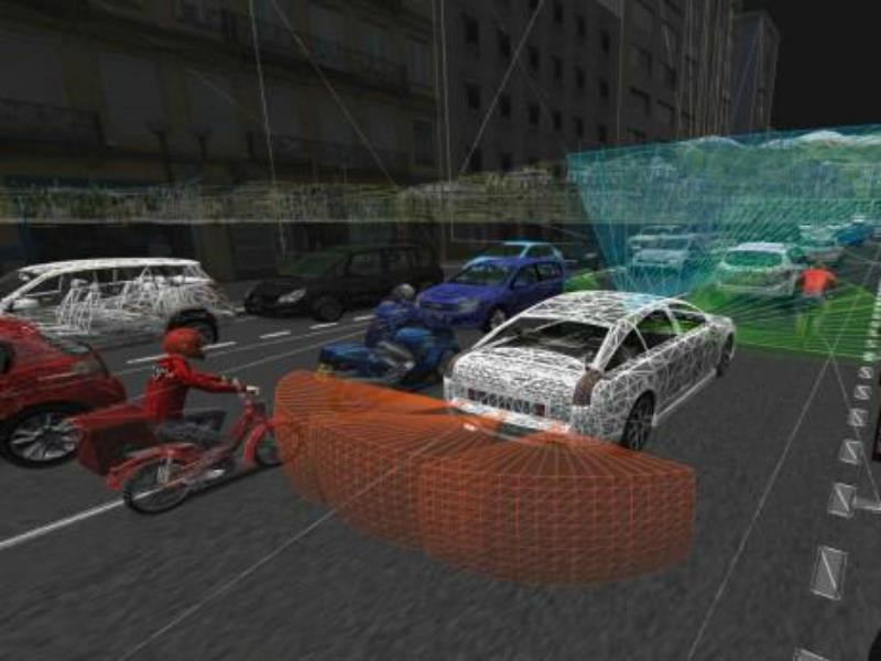 Renault y Oktal se alían para crear un auto eléctrico y autónomo