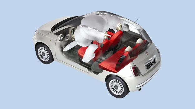 FIAT 500 obtiene el Top Safety Pick 2011