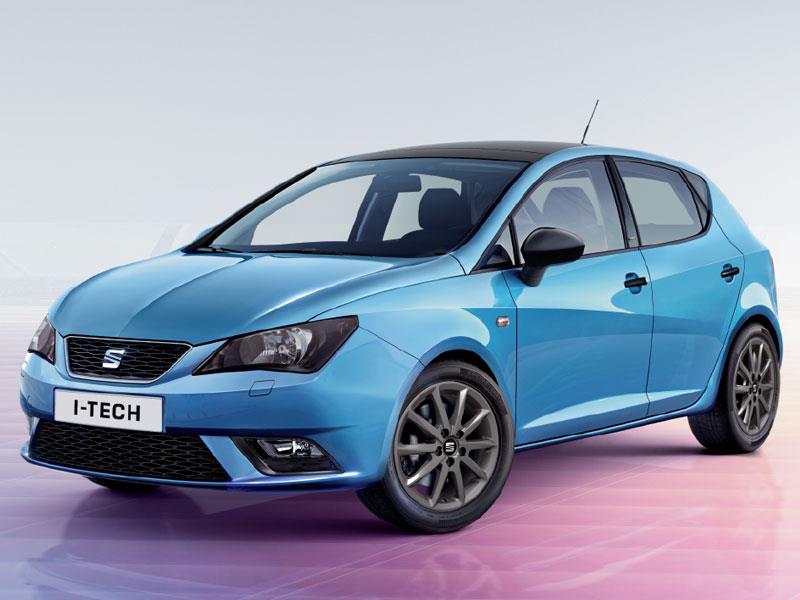 SEAT Blitz ITECH 2015 llega a México desde 199,900 pesos