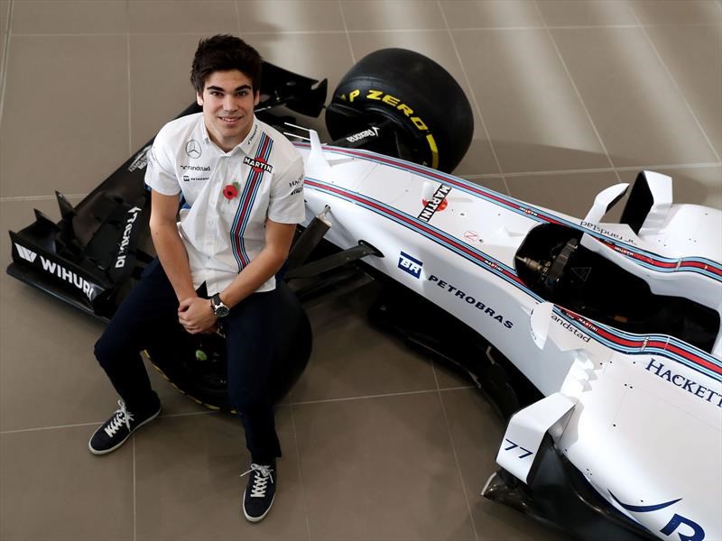 F1: Lance Stroll reemplaza a Felipe Massa en Williams